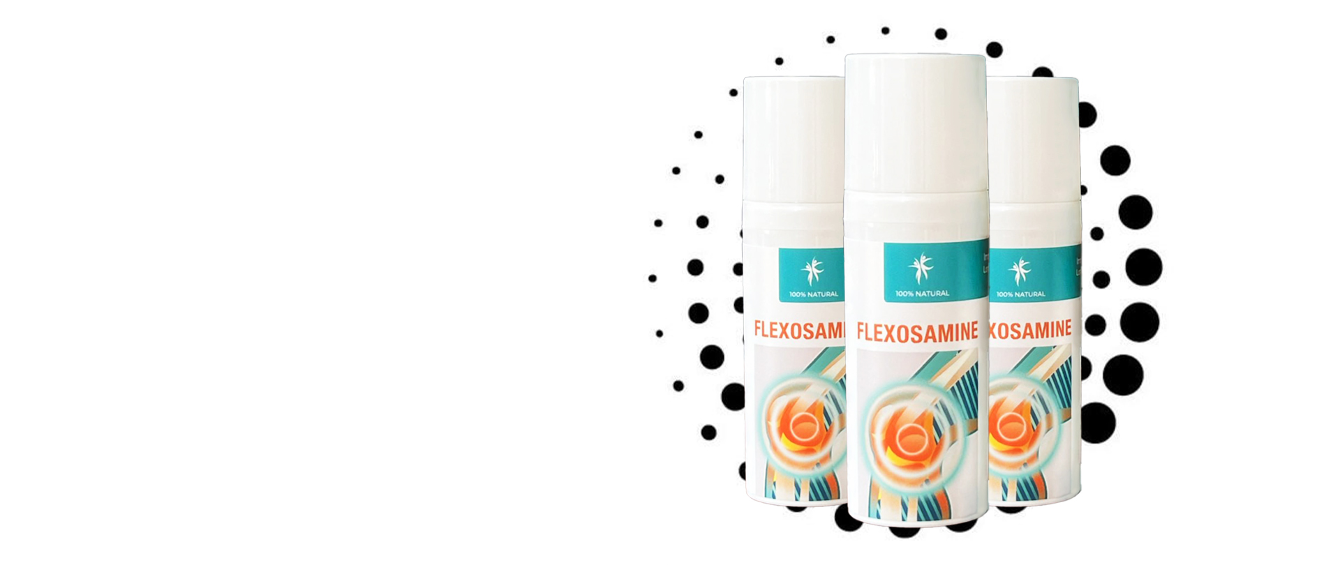 Obrázek slideru Flexosamine