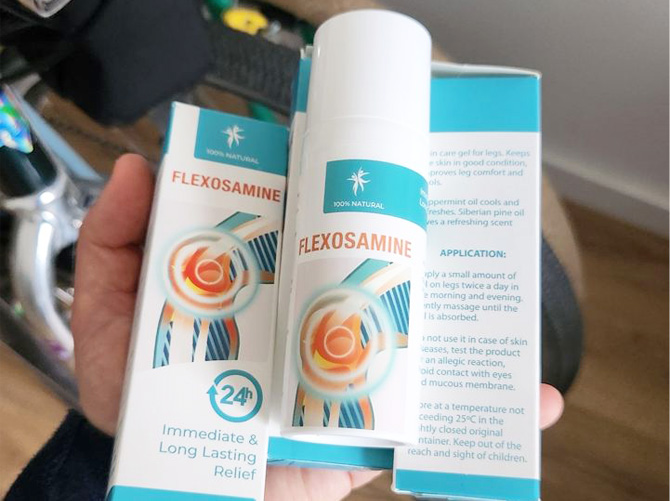 Produkt Flexosamine