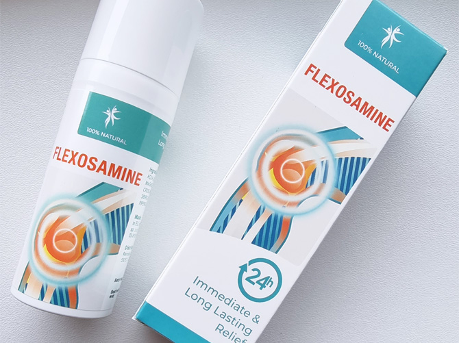 Produkt Flexosamine